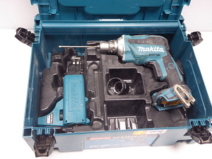 Шуруповерт Makita DFS452, Без АКБ, Насадки, Кейс (3 фото из 5)