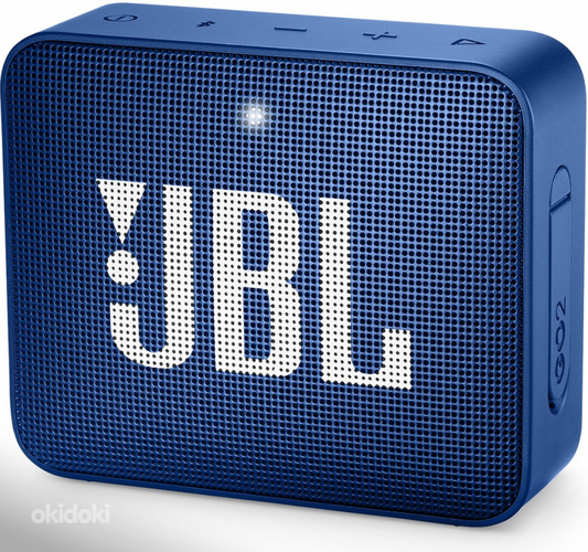Bluetooth колонка JBL Go 2