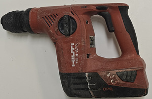 Puurvasar Hilti TE 6-A22 + Aku 5,2Ah (1 foto / 5)