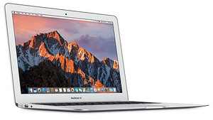 Ноутбук Apple Macbook Air 2017 + Зарядка + Сумка