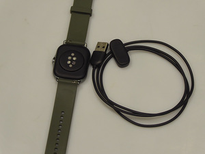 Nutikell Amazfit GTS e2 + laadija (6 foto / 7)