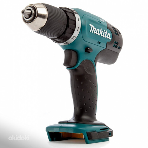 Аккумуляторная дрель-шуруповерт Makita DDF453 + Аку 2,0Ач