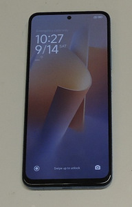 Mobiiltelefon Xiaomi Redmi Note 12 128Gb + laadija + karp (5 foto / 6)