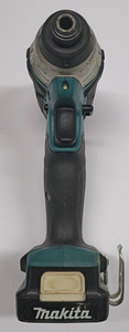 Akutrell Makita TD110D + aku 2,0Ah (4 foto / 5)