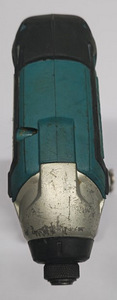 Akutrell Makita TD110D + aku 2,0Ah (5 foto / 5)