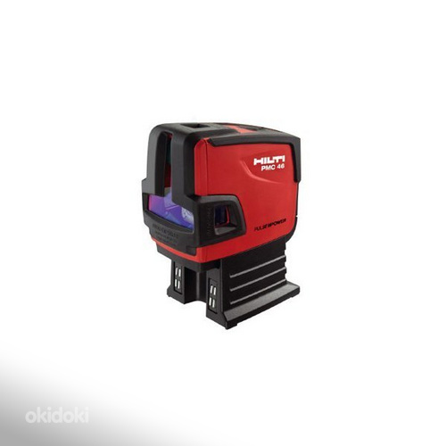 Лазерный нивелир Hilti PMC 46 + сумка