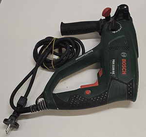 Перфоратор Bosch PBH 2100RE + чемодан (7 фото из 7)