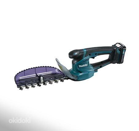 Juhmeta trimmer Makita UH201D + Laadija + Karp