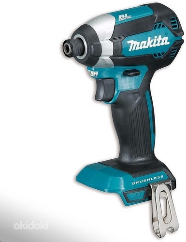 Akutrell Makita DTD153 (ilma aku)