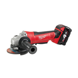 Akunurklihvija Milwaukee HD28 AG-125 (1 foto / 5)