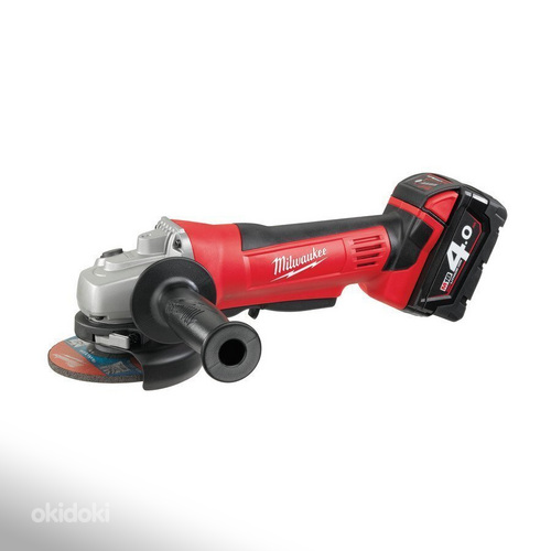 Akunurklihvija Milwaukee HD28 AG-125