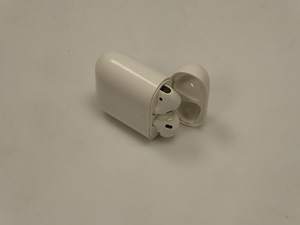 Kõrvaklapid Apple AirPod 2 Gen (A1602) (3 foto / 5)