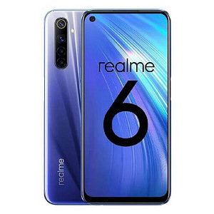 Телефон Realme 6 128 GB (1 фото из 5)