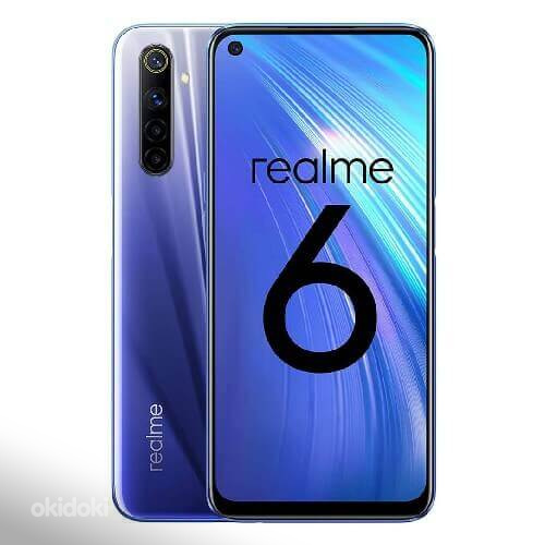 Телефон Realme 6 128 GB