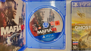PS4, Sony Playstation 4 mängud (4 foto / 4)