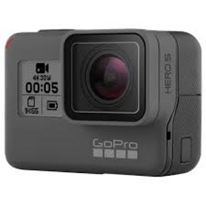 Экшн камера Gopro Hero 5 Black, черный