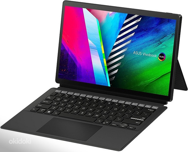 Sülearvuti Asus Vivobook Slate T3300K + Laadija + Pliats