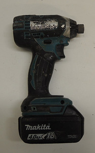 Akutrell Makita DTD152 + aku 4,0Ah (3 foto / 5)