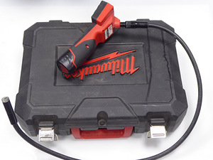 Аккумуляторная цифровая камера Milwaukee С12 IC + 2ah (5 фото из 5)