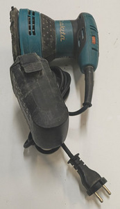 Ekstsentriline lihvmasin Makita BO5031K (5 foto / 5)