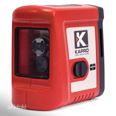 Laser Kapro 862 + kott