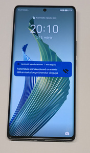 Nutitelefon Honor Magic 5 lite 5g 256/8gb + ümbris + karp (3 foto / 5)
