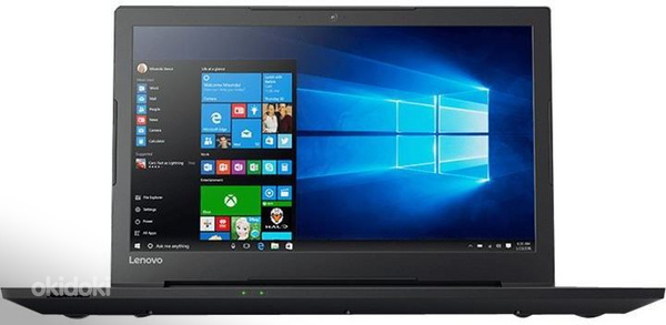 Ноутбук Lenovo V110 + зарядка