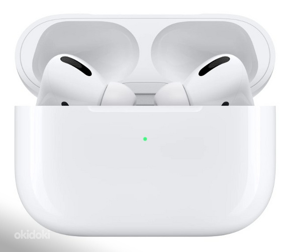 Беспроводные наушники Apple Airpods Pro Gen1