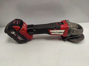 Aku-Relakas Milwaukee M18 CAG125X + AKU (2 foto / 5)