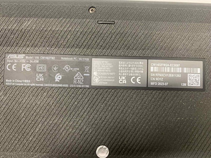 Sülearvuti Asus Chromebook CM1402FM2A ilma laadija (6 foto / 6)