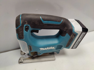 Лобзик Makita 14,4V JV143D + AKБ + Зарядка (3 фото из 5)