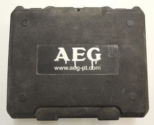 Relakas AEG WS 11-125 + kohver (2 foto / 7)