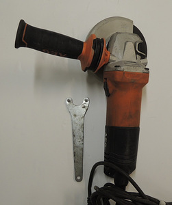 Relakas AEG WS 11-125 + kohver (4 foto / 7)