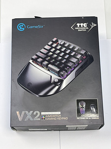GameSir VX2 AimSwitch Combo (HRG8147) (2 foto / 5)