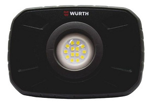 Wurth ErgoPower LED Mini Flood 10w (1 foto / 5)