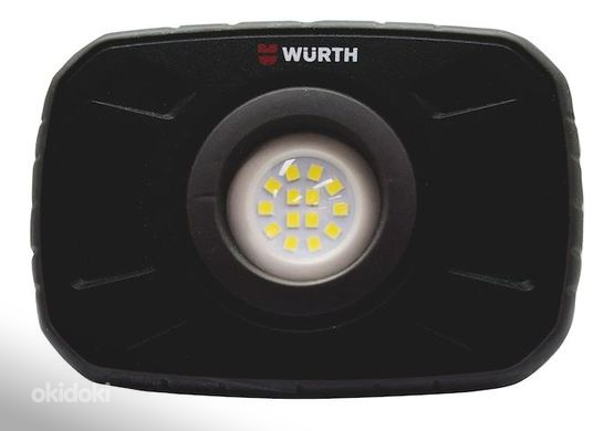 Wurth ErgoPower LED Mini Flood 10w