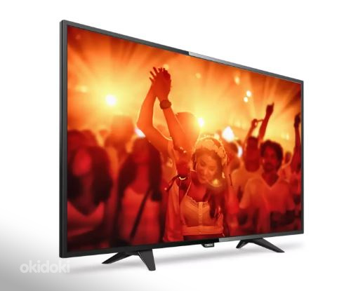Teler Philips 32PFT4101/12 + pult + juhe
