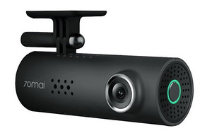 Видеорегистратор 7omai smart dash cam 1s + коробка
