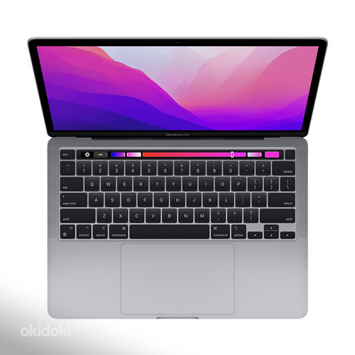 Sülearvuti MacBook Pro (A1502) + laadija