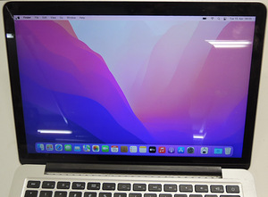 Sülearvuti MacBook Pro (A1502) + laadija (6 foto / 7)