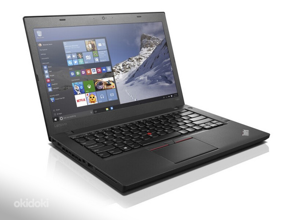 Ноутбук Thinkpad T460 + Зарядка