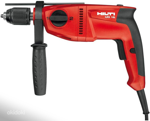 Дрель-шуруповерт Hilti UD 16 + ящик