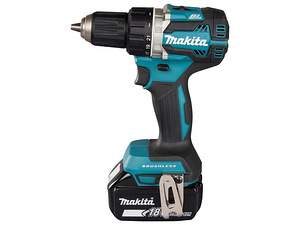 Аккумуляторная дрель Makita DDF484 + 4ah + зарядка (1 фото из 5)