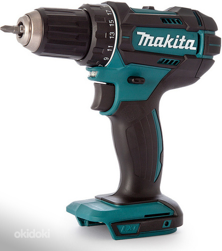 Akutrell Makita DDF482 (ilma aku)
