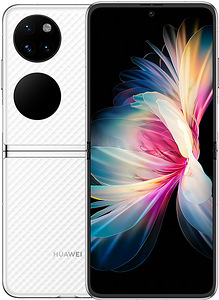 Telefon Huawei P50 Pocket + Laadija + Karp (1 foto / 5)