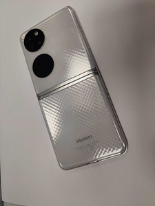 Telefon Huawei P50 Pocket + Laadija + Karp (4 foto / 5)