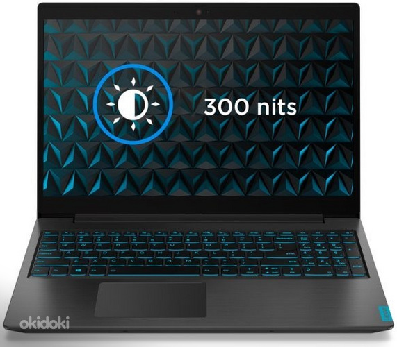 Sülearvuti Lenovo IdeaPad L340 + laadija