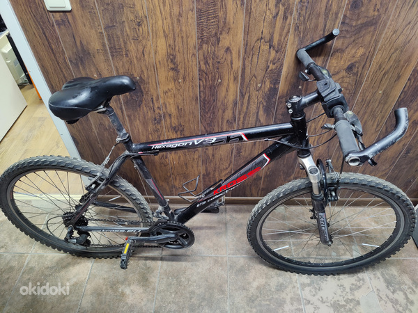 Jalgrattas Kross Hexagon v3