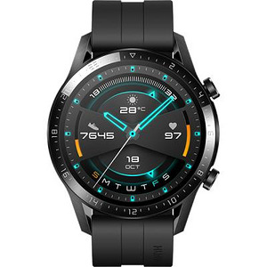 Nutikellad Huawei Watch GT-2 46MM + Laadija + Karp (1 foto / 5)