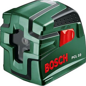 Ristlaser Bosch PCL 10 + Statiiv